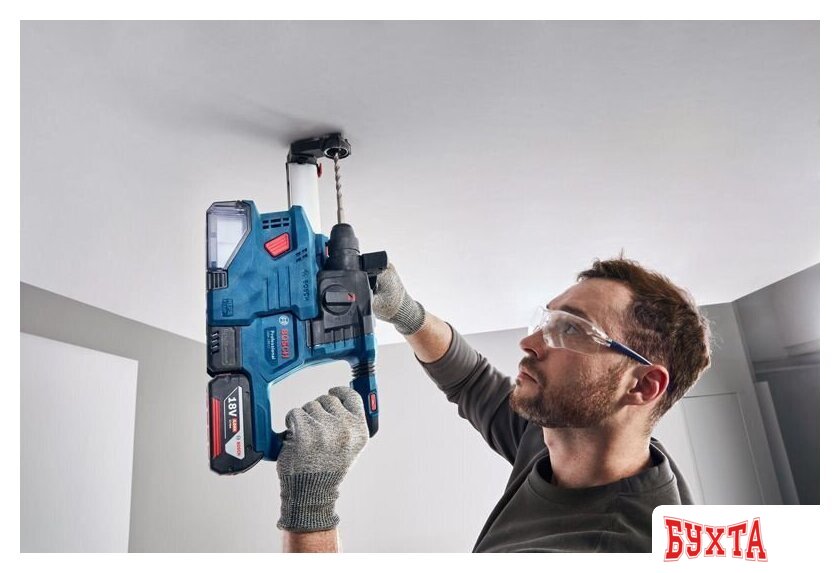 Пылесборник для электроинструмента Bosch GDE 12 1600A02BV9 2