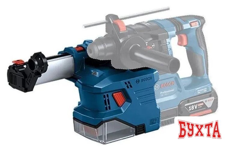 Пылесборник для электроинструмента Bosch GDE 12 1600A02BV9 3