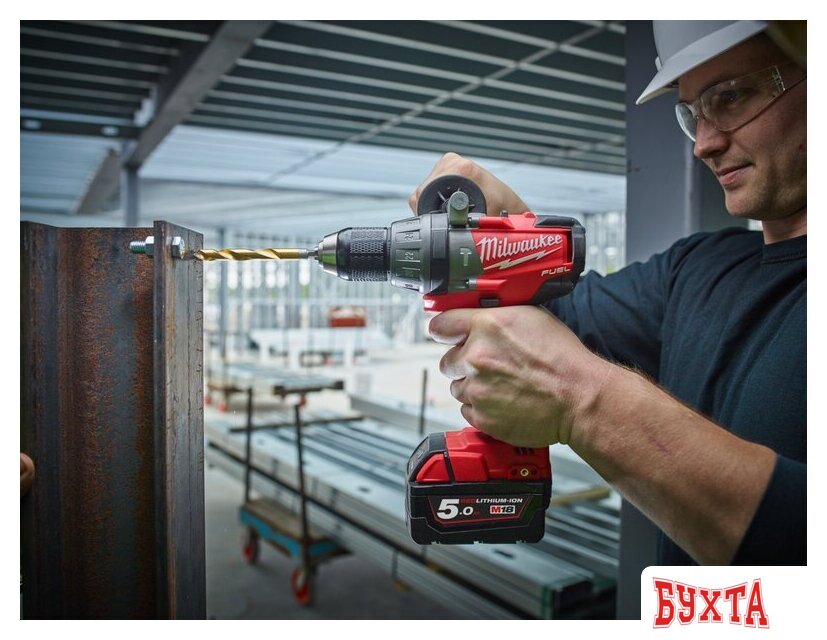 Набор сверл Milwaukee 4932493865 3
