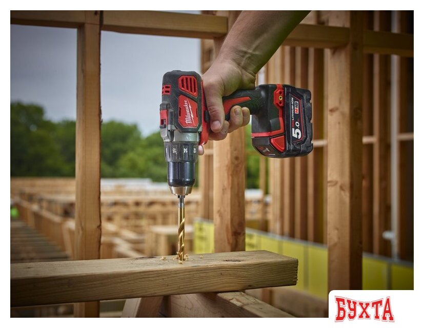 Набор сверл Milwaukee 4932493865 4