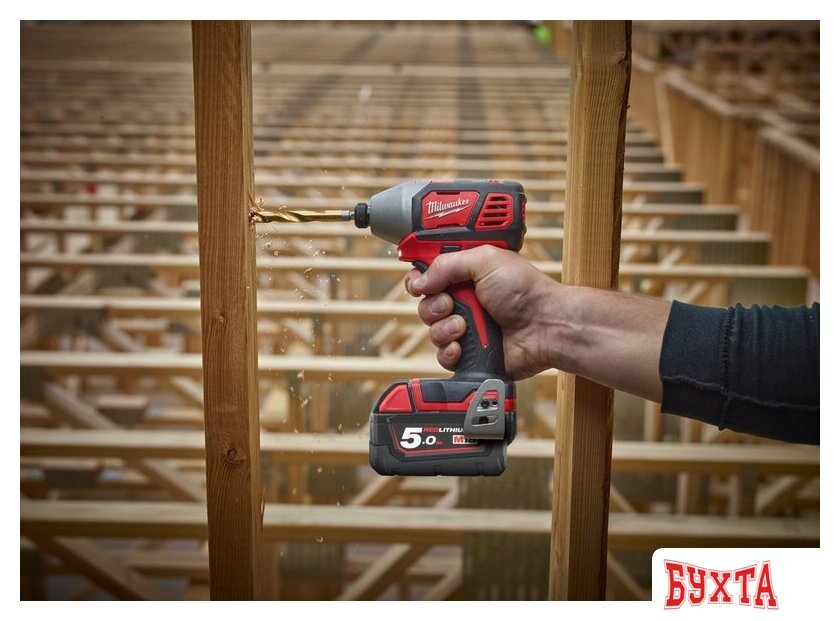Набор сверл Milwaukee 4932493865 5