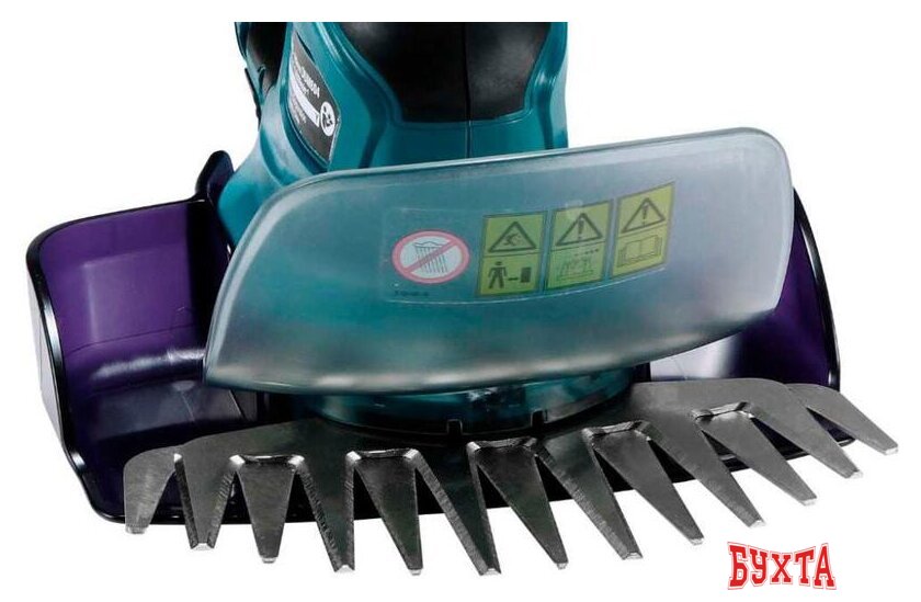 Садовые ножницы Makita DUM604ZX (без АКБ) 4