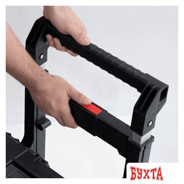 Тележка Qbrick System One Cart 2.0 4