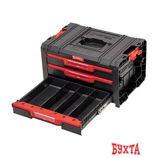 Ящик для инструментов Qbrick System PRO Drawer 3 Toolbox 2.0 Basic 3