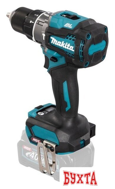 Ударная дрель-шуруповерт Makita HP001GZ (без АКБ) 3