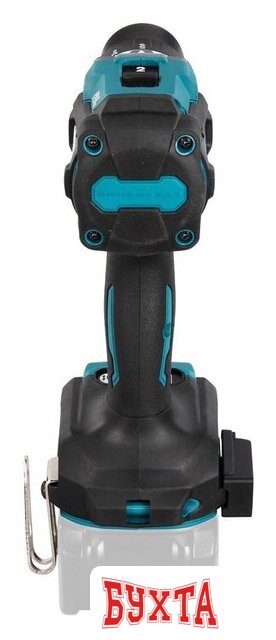 Ударная дрель-шуруповерт Makita HP001GZ (без АКБ) 4