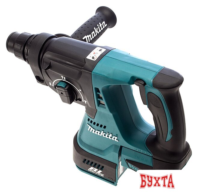 Перфоратор Makita DHR242Z (без АКБ) 2