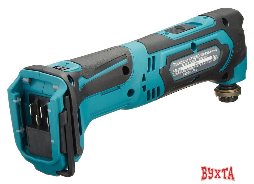 Реноватор Makita TM30DZ 2