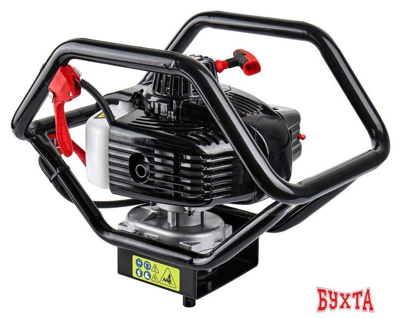Мотобур ELITECH EA 70D43 HD 2