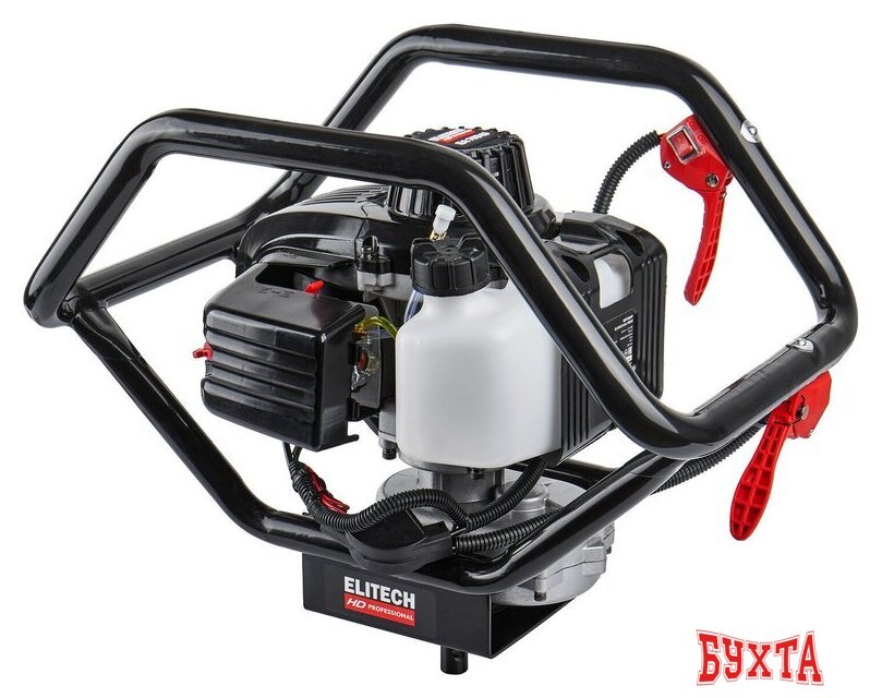 Мотобур ELITECH EA 70D43 HD 5