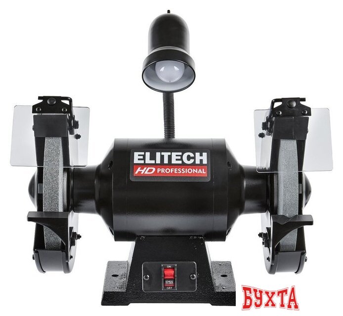 Заточный станок ELITECH BG 9025L 2