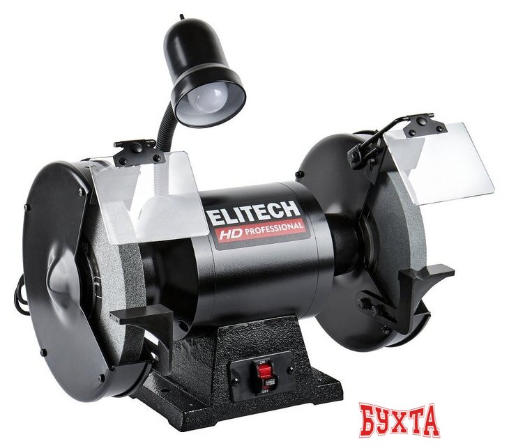 Заточный станок ELITECH BG 9025L 3