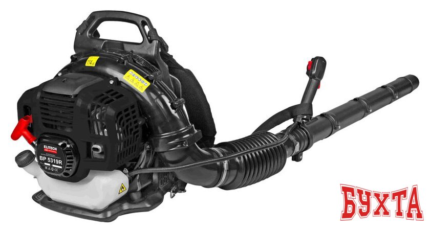 Садовая воздуходувка ELITECH HD BP 5319R