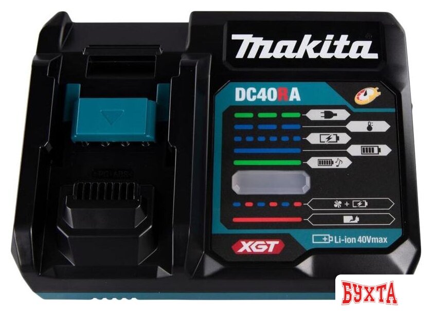 Зарядное устройство Makita DC40RA (40В) 1