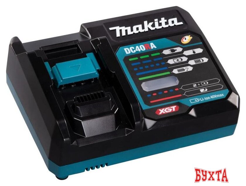 Зарядное устройство Makita DC40RA (40В) 2