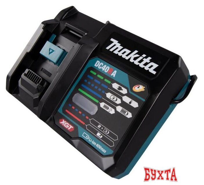 Зарядное устройство Makita DC40RA (40В) 3