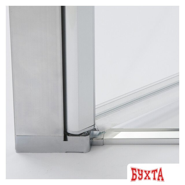 Душевая дверь Roth Lega Lift Line LZCN2/80 (хром/прозрачное) 3