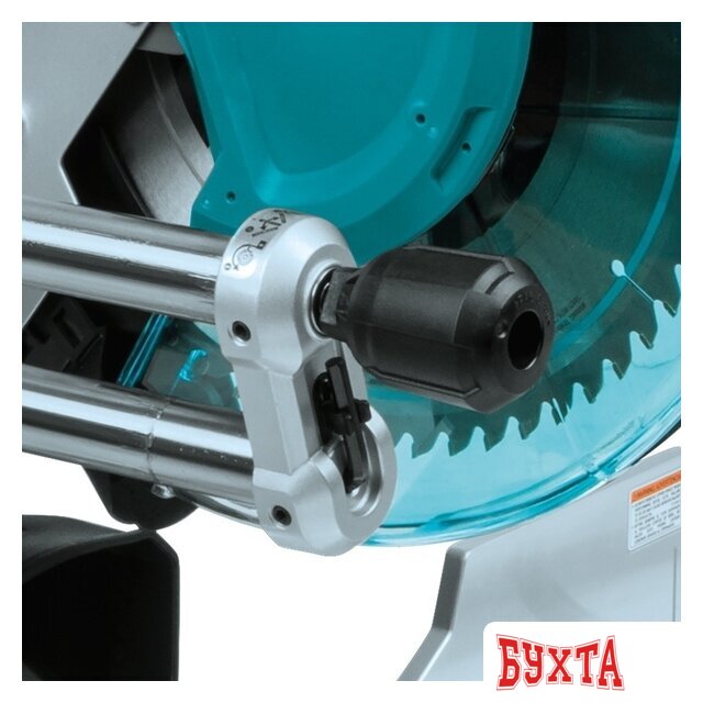 Торцовочная пила Makita LS1219 4