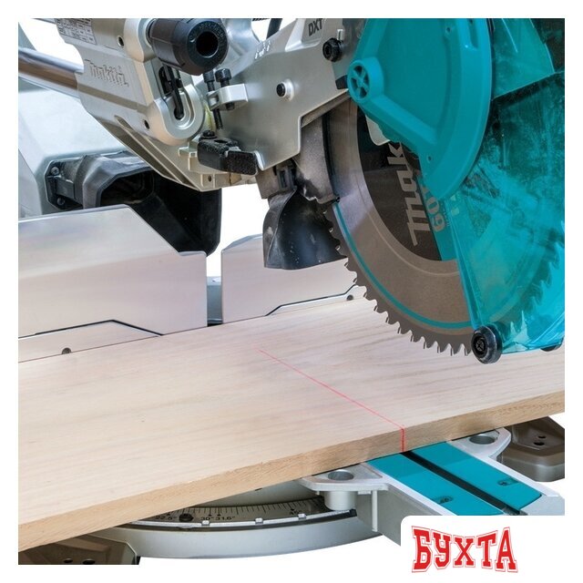 Торцовочная пила Makita LS1219 5