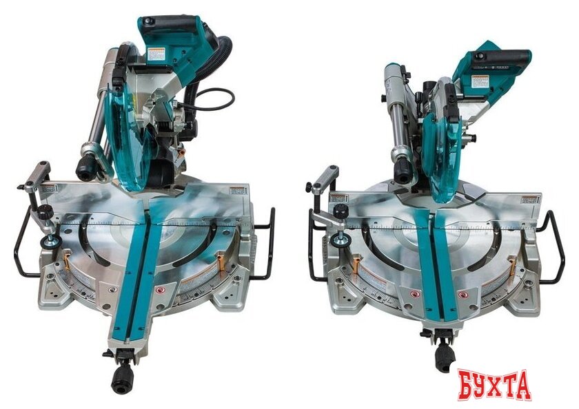 Торцовочная пила Makita LS1219L 2