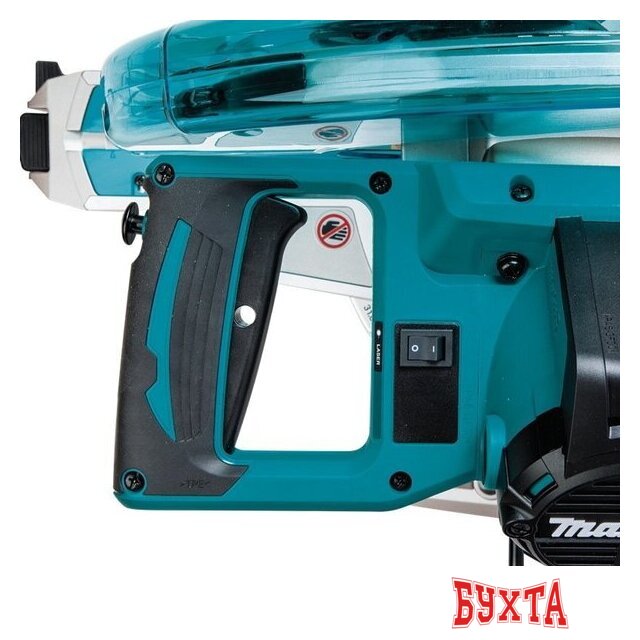 Торцовочная пила Makita LS1219L 4
