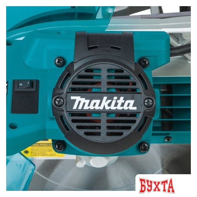 Торцовочная пила Makita LS1219L 5