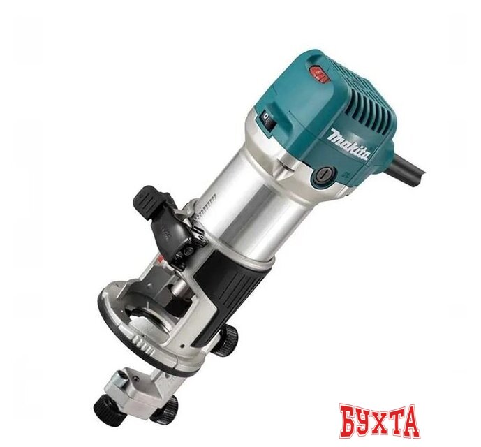 Кромочно-петельный фрезер Makita RT0702CX2 (с сумкой) 4