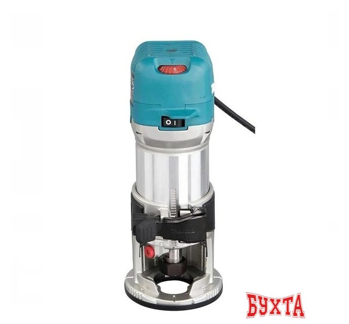 Кромочно-петельный фрезер Makita RT0702CX2 (с сумкой) 5