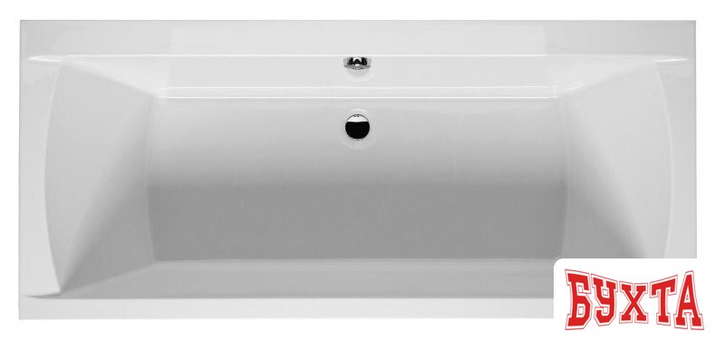 Ванна Riho Julia 180 B025001005 1