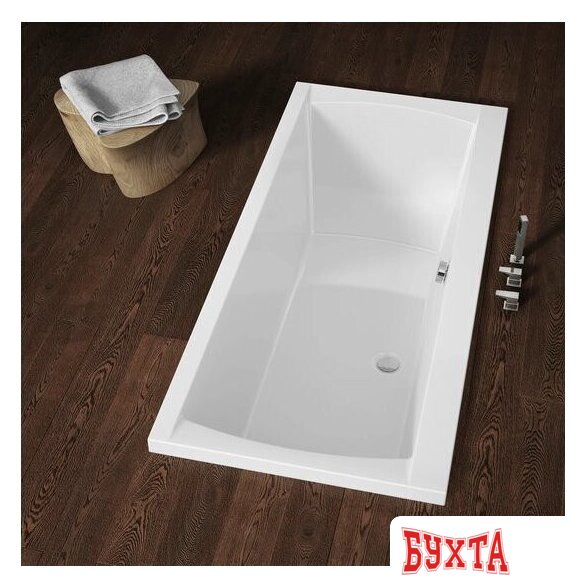 Ванна Riho Julia 180 B025001005 4