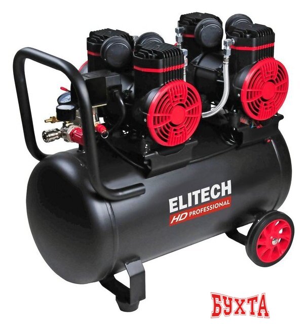 Компрессор ELITECH ACF 500-50S 1