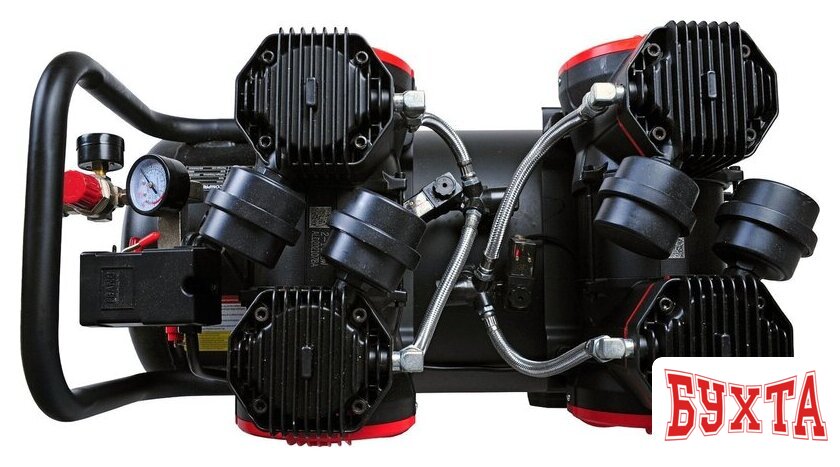 Компрессор ELITECH ACF 500-50S 3