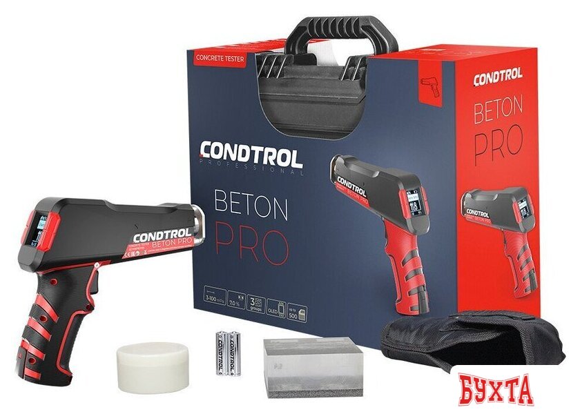 Измеритель прочности бетона Condtrol Beton Pro 5