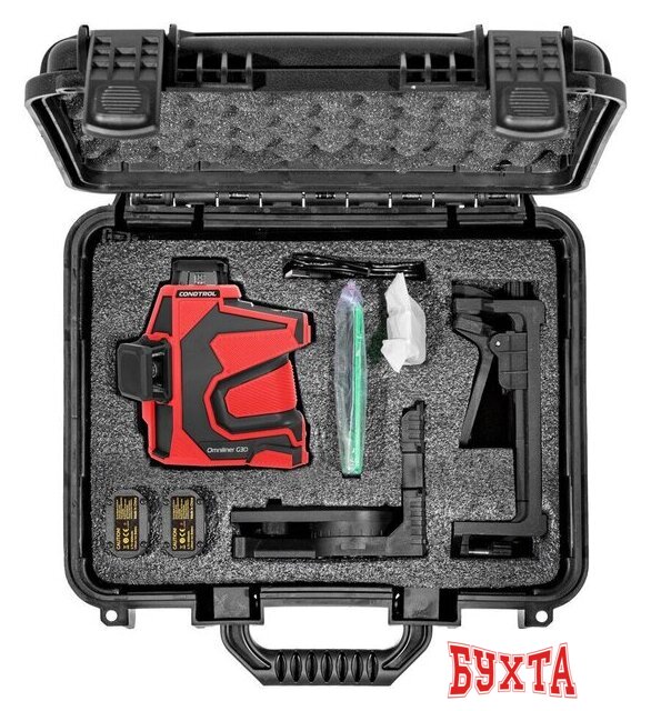 Лазерный нивелир Condtrol Omniliner G3D Kit 4