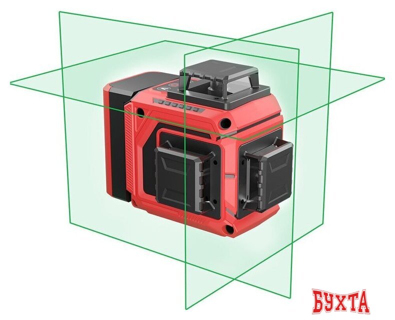 Лазерный нивелир Condtrol PLANO 3D