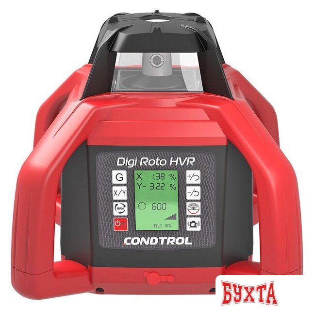 Лазерный нивелир Condtrol Digi Roto HVR 4