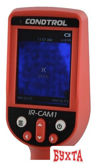 Тепловизор Condtrol IR-Cam1 3