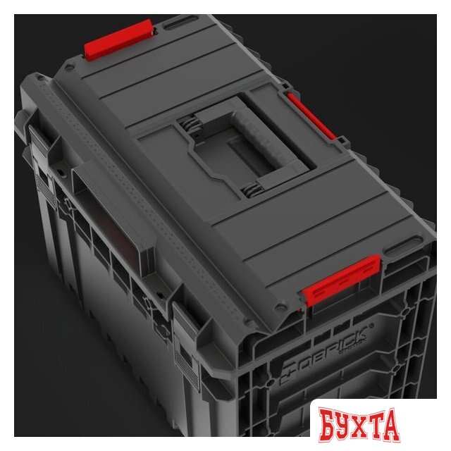 Ящик для инструментов Qbrick System ONE 450 Basic 2.0 SKRQ450B2CZAPG001 4