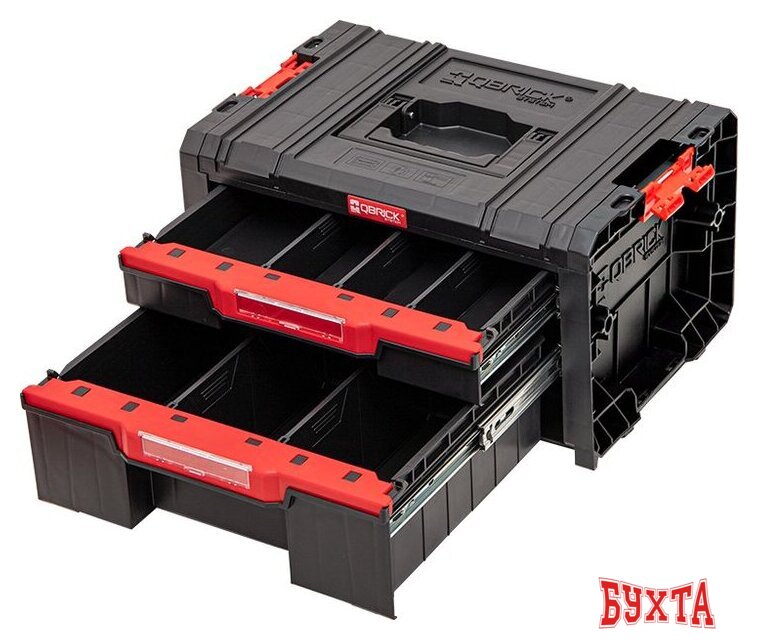 Ящик для инструментов Qbrick System Pro Drawer 2 Toolbox 2.0 Basic 2
