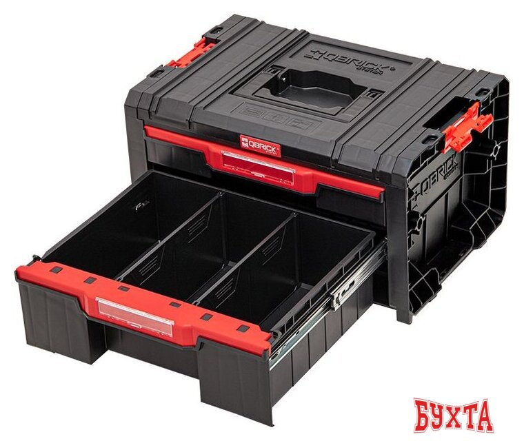 Ящик для инструментов Qbrick System Pro Drawer 2 Toolbox 2.0 Basic 3