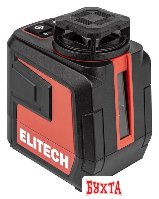 Лазерный нивелир ELITECH ЛН 360-1-ЗЕЛ 214928 2