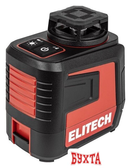 Лазерный нивелир ELITECH ЛН 360-1-ЗЕЛ 214928 4