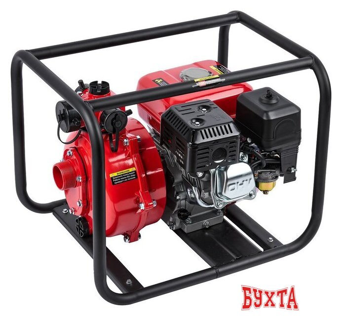 Мотопомпа ELITECH МБ 350 Д 50 В 5