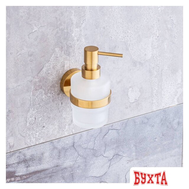 Дозатор для жидкого мыла Bemeta Sablo 160109102 2