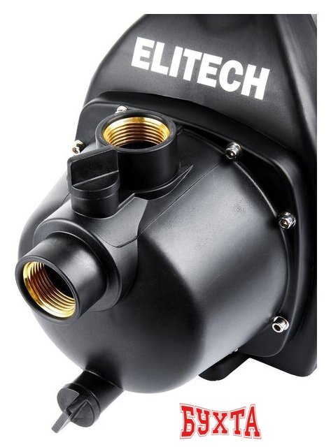 Садовый насос ELITECH НП 800П 3