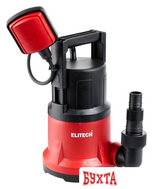 Дренажный насос ELITECH НПД 550-5П 1