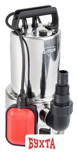 Дренажный насос ELITECH НПД 900-35Н 1