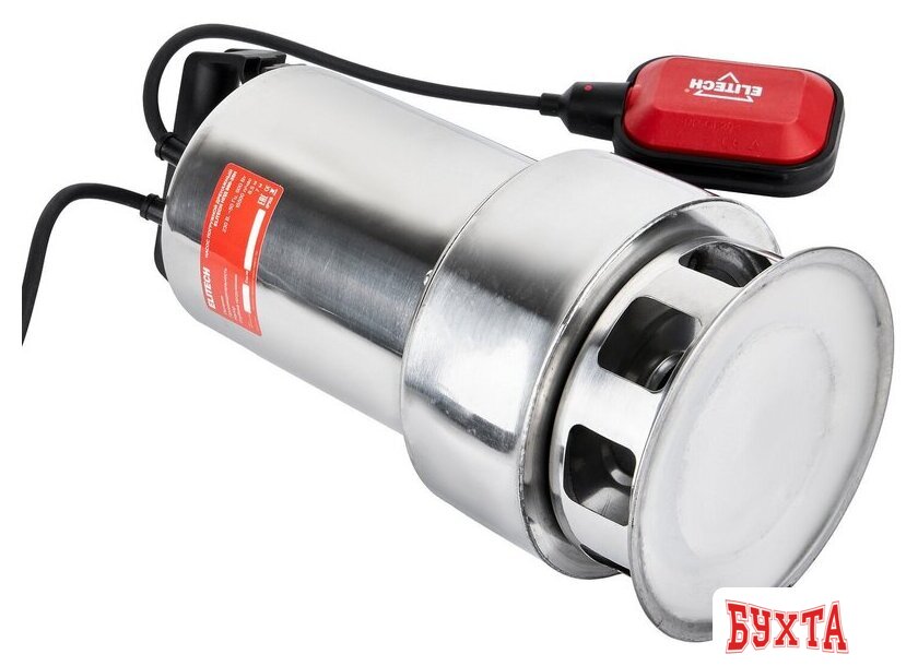 Дренажный насос ELITECH НПД 900-35Н 3