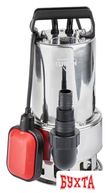 Дренажный насос ELITECH НПД 900-35Н 5