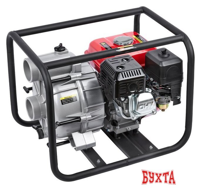 Мотопомпа ELITECH МБ 950 Д 80 Г 2